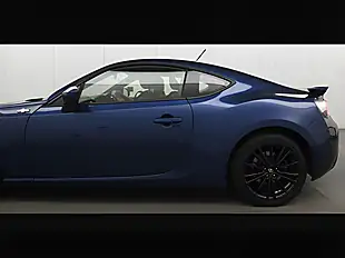 Used 2013 Toyota GT86 Blue - Interior and Exterior details 8
