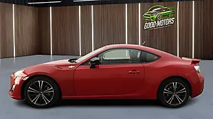 Used 2013 Toyota GT86 Coupe Red - Interior and Exterior details 11
