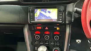 Used 2013 Toyota GT86 Coupe Red - Interior and Exterior details 18
