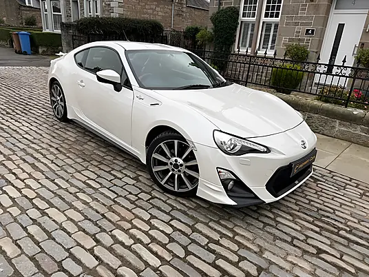 2013 Toyota GT86 TRD 2.0 Boxer