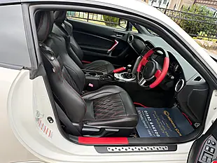 Used 2013 Toyota GT86 Trd White - Interior and Exterior details 13