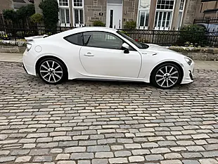 Used 2013 Toyota GT86 Trd White - Interior and Exterior details 6