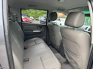 Used 2013 Toyota Hilux Invincible Grey - Interior and Exterior details 10