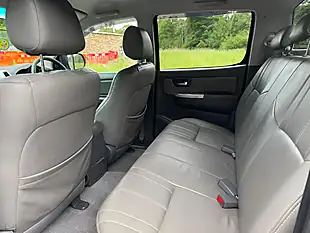 Used 2013 Toyota Hilux Invincible Grey - Interior and Exterior details 11