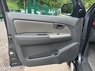 Used 2013 Toyota Hilux Invincible Grey - Interior and Exterior details 14