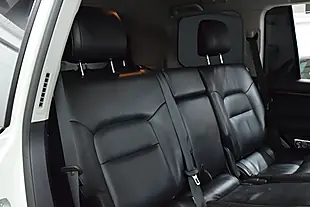 Used 2013 Toyota Land Cruiser V8 Zx Pearl White - Interior and Exterior details 13