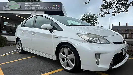 2013 Toyota Prius 1.8 VVT-h T Spirit