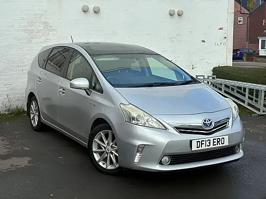 2013 Toyota Prius+ 1.8 VVT-h T Spirit