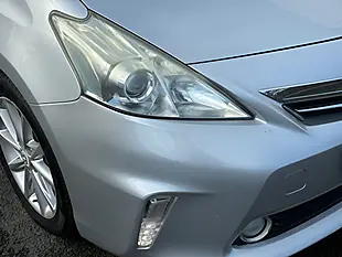 Used 2013 Toyota Prius+ T Spirit Silver - Interior and Exterior details 14