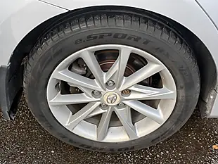 Used 2013 Toyota Prius+ T Spirit Silver - Interior and Exterior details 15