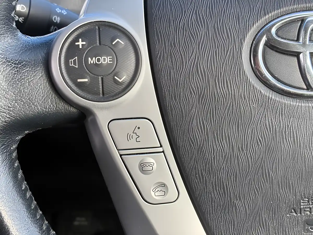 Used 2013 Toyota Prius+ T Spirit Silver - Interior and Exterior details 20