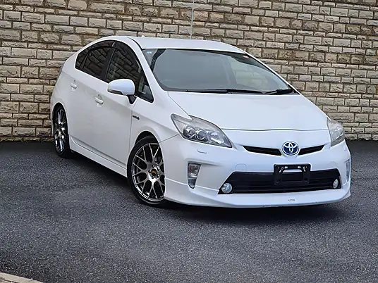 2013 Toyota Prius 1.8 VVT-h T Spirit
