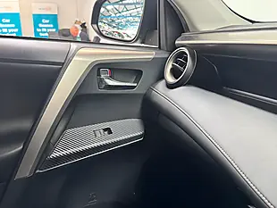Used 2013 Toyota RAV4 Icon Black - Interior and Exterior details 11