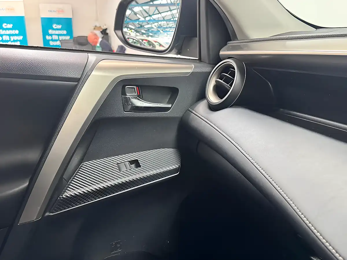 Used 2013 Toyota RAV4 Icon Black - Interior and Exterior details 11
