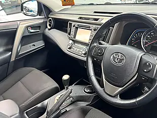 Used 2013 Toyota RAV4 Icon Black - Interior and Exterior details 12