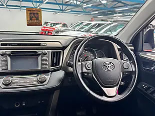 Used 2013 Toyota RAV4 Icon Black - Interior and Exterior details 13