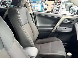 Used 2013 Toyota RAV4 Icon Black - Interior and Exterior details 14