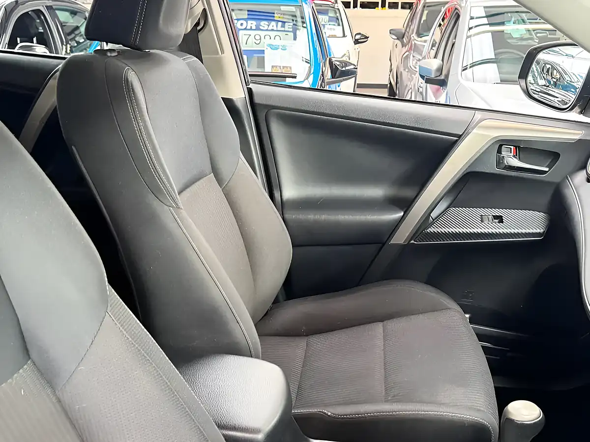 Used 2013 Toyota RAV4 Icon Black - Interior and Exterior details 14