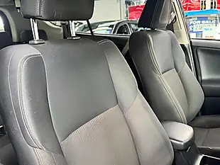 Used 2013 Toyota RAV4 Icon Black - Interior and Exterior details 15