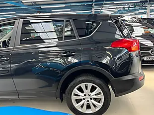 Used 2013 Toyota RAV4 Icon Black - Interior and Exterior details 17