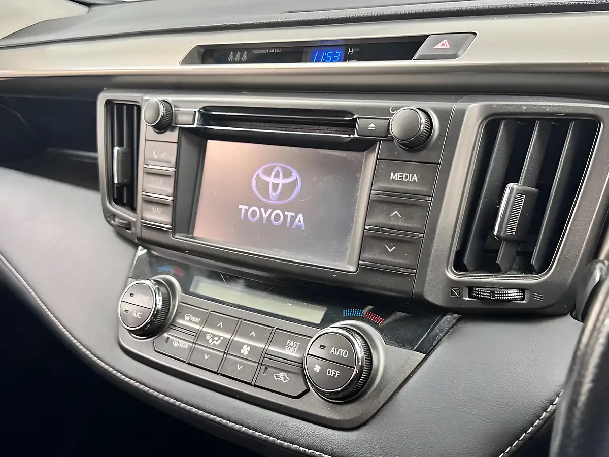 Used 2013 Toyota RAV4 Icon Black - Interior and Exterior details 18