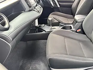 Used 2013 Toyota RAV4 Icon Black - Interior and Exterior details 19
