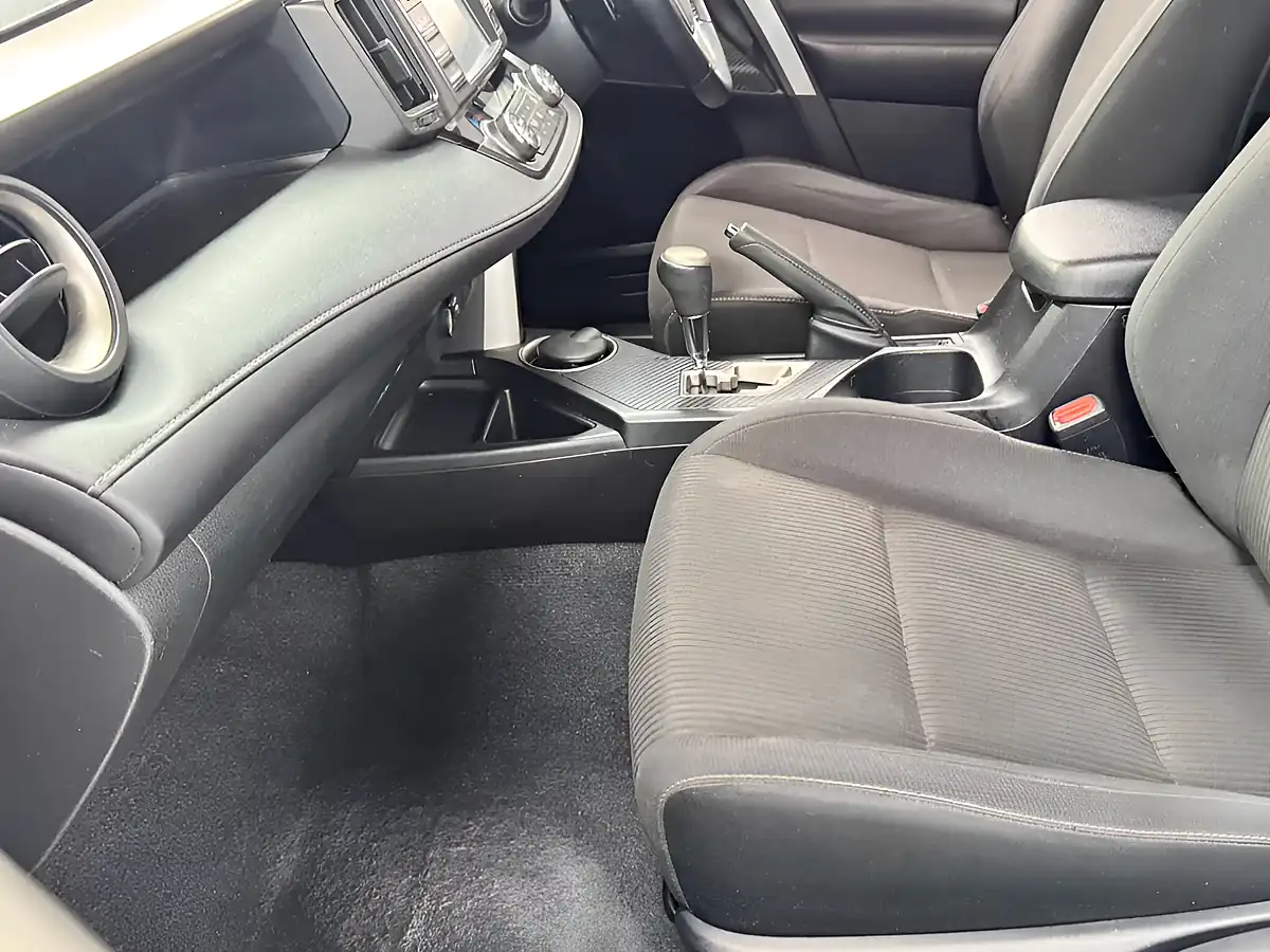 Used 2013 Toyota RAV4 Icon Black - Interior and Exterior details 19