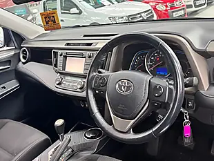 Used 2013 Toyota RAV4 Icon Black - Interior and Exterior details 20