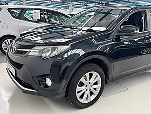 Used 2013 Toyota RAV4 Icon Black - Interior and Exterior details 4