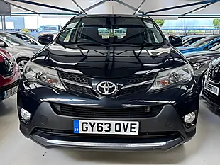 Used 2013 Toyota RAV4 Icon Black - Interior and Exterior details 9