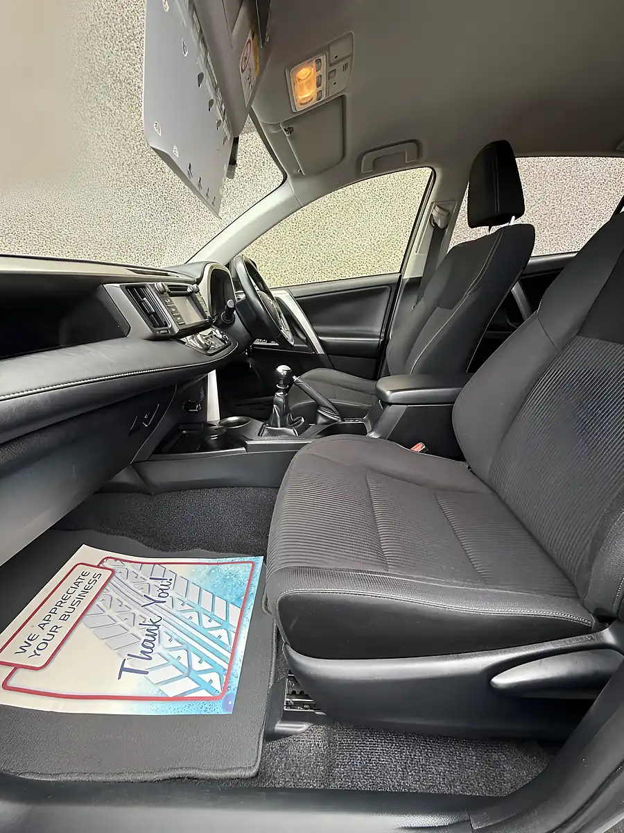 Used 2013 Toyota RAV4 Icon Grey - Interior and Exterior details 10