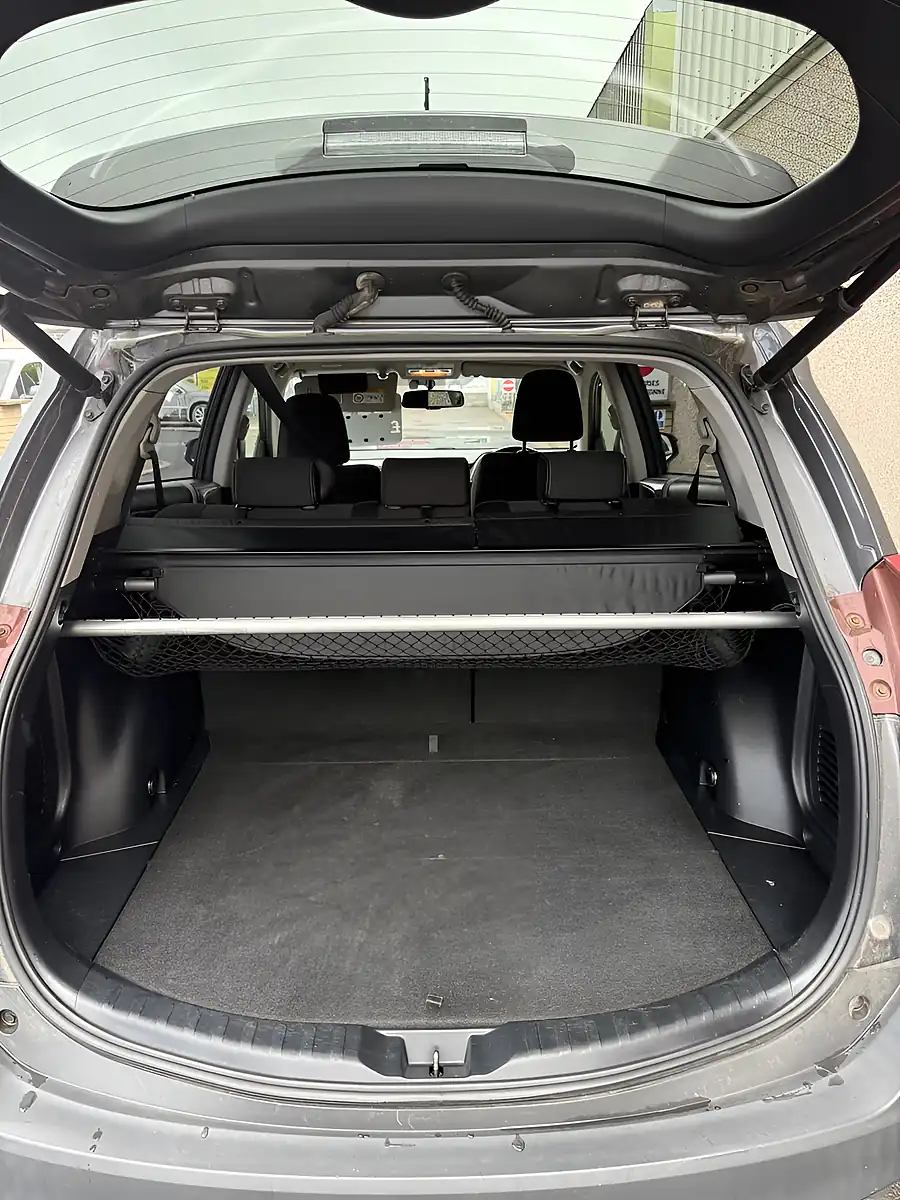 Used 2013 Toyota RAV4 Icon Grey - Interior and Exterior details 5