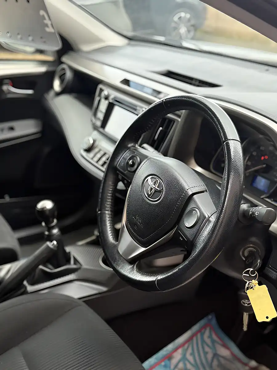 Used 2013 Toyota RAV4 Icon Grey - Interior and Exterior details 6