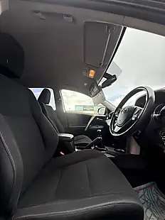 Used 2013 Toyota RAV4 Icon Grey - Interior and Exterior details 7