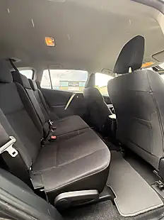 Used 2013 Toyota RAV4 Icon Grey - Interior and Exterior details 8