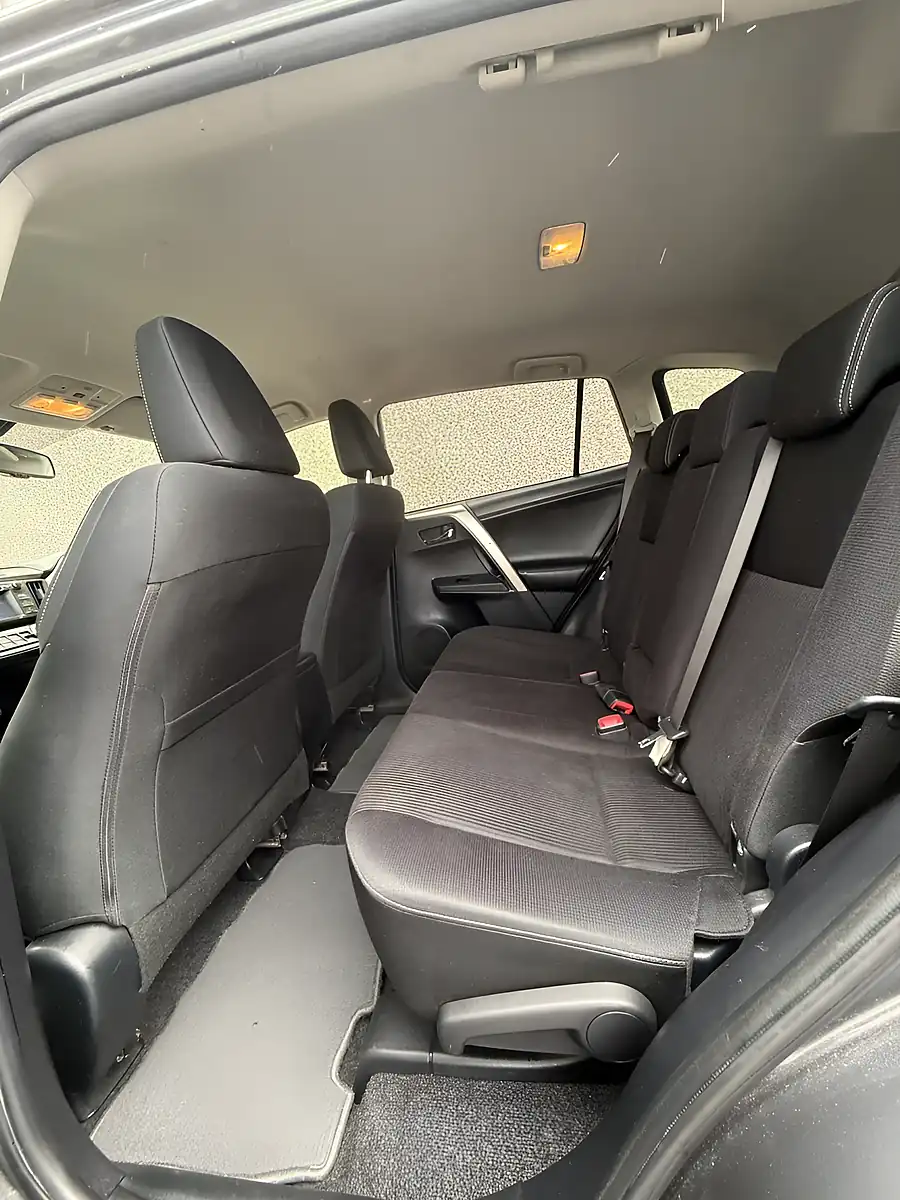 Used 2013 Toyota RAV4 Icon Grey - Interior and Exterior details 9