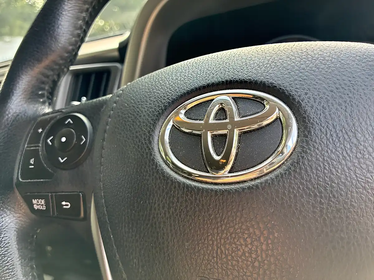 Used 2013 Toyota RAV4 Icon Grey - Interior and Exterior details 13