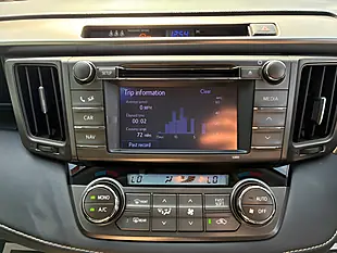 Used 2013 Toyota RAV4 Icon Grey - Interior and Exterior details 14