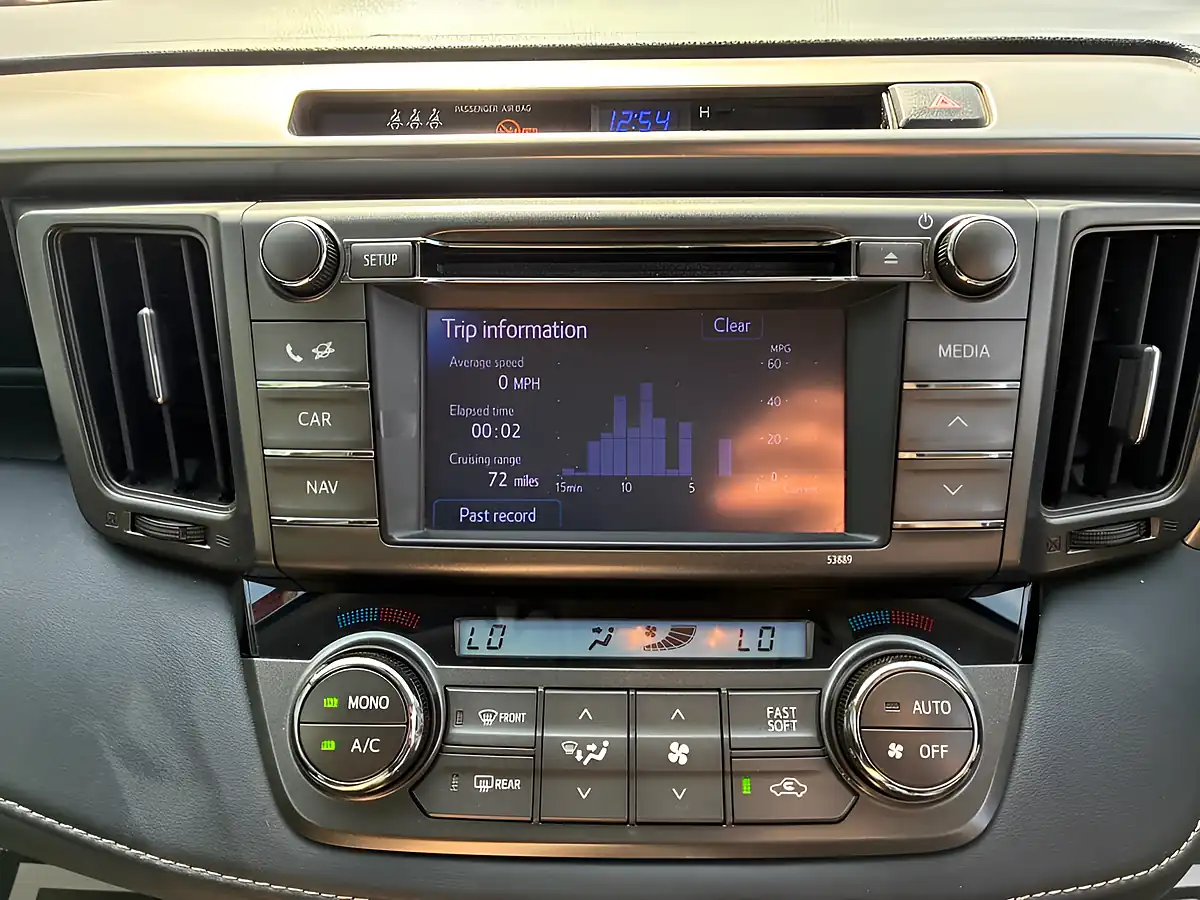Used 2013 Toyota RAV4 Icon Grey - Interior and Exterior details 14