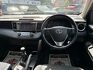 Used 2013 Toyota RAV4 Icon Grey - Interior and Exterior details 15
