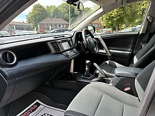Used 2013 Toyota RAV4 Icon Grey - Interior and Exterior details 16
