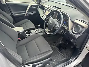 Used 2013 Toyota Rav4 Icon Silver - Interior and Exterior details 10