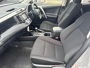 Used 2013 Toyota Rav4 Icon Silver - Interior and Exterior details 11