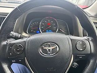 Used 2013 Toyota Rav4 Icon Silver - Interior and Exterior details 5