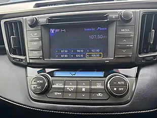 Used 2013 Toyota Rav4 Icon Silver - Interior and Exterior details 6