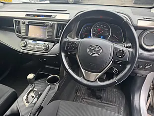 Used 2013 Toyota Rav4 Icon Silver - Interior and Exterior details 9