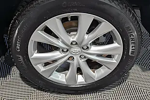 Used 2013 Toyota RAV4 Invincible Silver - Interior and Exterior details 10