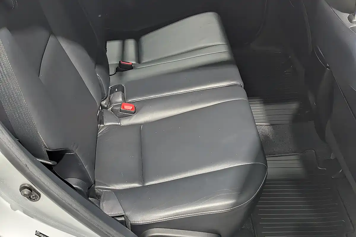 Used 2013 Toyota RAV4 Invincible Silver - Interior and Exterior details 16