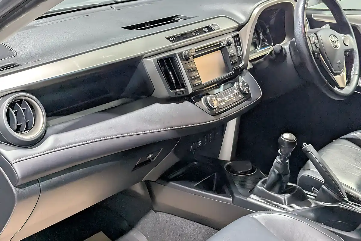 Used 2013 Toyota RAV4 Invincible Silver - Interior and Exterior details 19