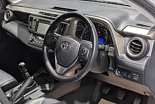 Used 2013 Toyota RAV4 Invincible Silver - Interior and Exterior details 2